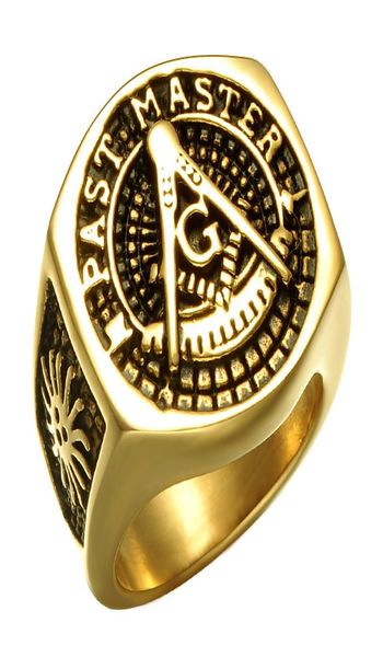 high polished stainless steel masonic rings vintage titanium steel mason sign ip gold plated ring for male punk jewelry acces9420367, Silver
high polished stainless steel masonic rings vintage titanium steel mason sign ip gold plated ring for male punk jewelry acces9420367, Silver
