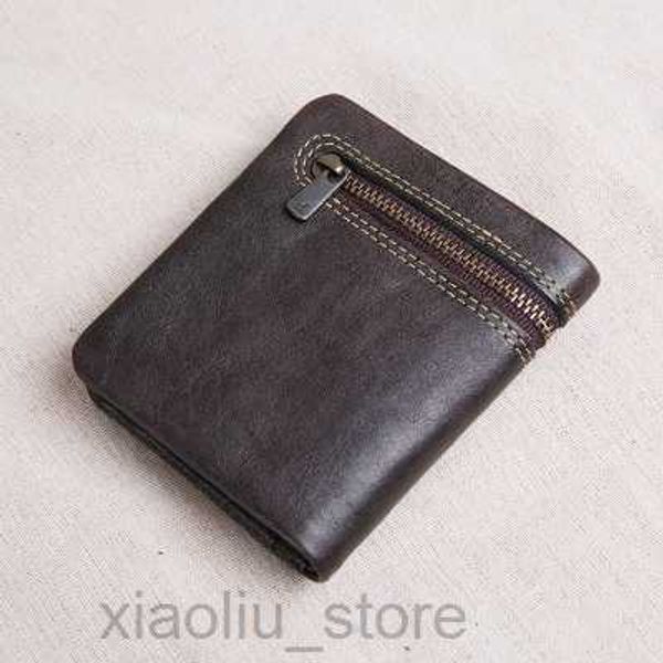money clips solid wallet for men male women handmade soft leather first layer leather coin purse short zipper buckle bank card holder unisex, Black
money clips solid wallet for men male women handmade soft leather first layer leather coin purse short zipper buckle bank card holder unisex, Black