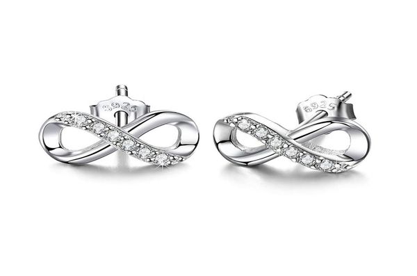 new design cz nunber 8 stud earrings for women fashion cubic zirconia infinity forever love earring weeding party jew1506932, Golden;silver
new design cz nunber 8 stud earrings for women fashion cubic zirconia infinity forever love earring weeding party jew1506932, Golden;silver