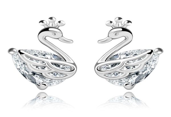 whole studs earring fashion jewelry goose stud earrings 925 sterling silver stud ear buckle ys613724809, Golden;silver
whole studs earring fashion jewelry goose stud earrings 925 sterling silver stud ear buckle ys613724809, Golden;silver