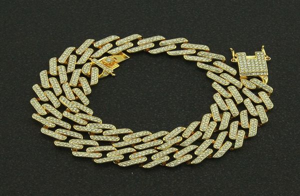 men hip hop colorful diamond geometric square cuban necklace iced out tennis chain gold men chain exaggerated men039s necklace1443157, Silver
men hip hop colorful diamond geometric square cuban necklace iced out tennis chain gold men chain exaggerated men039s necklace1443157, Silver