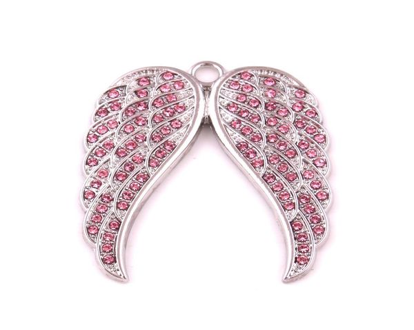double angel wing pendant silver color feather collar studded with crystal popular fashion jewelry valentine039s day gift1027226
double angel wing pendant silver color feather collar studded with crystal popular fashion jewelry valentine039s day gift1027226