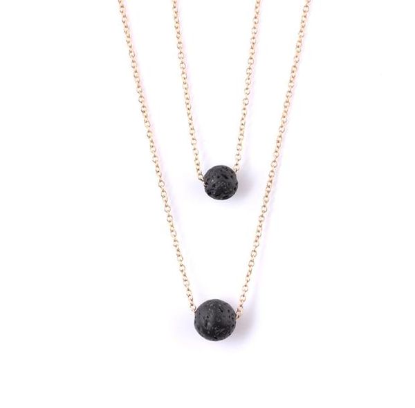 multilayer black lava stone necklace lava rock bead essential oil diffuser necklace pendants designer chokers women fashion jewelr1473189, Silver
multilayer black lava stone necklace lava rock bead essential oil diffuser necklace pendants designer chokers women fashion jewelr1473189, Silver