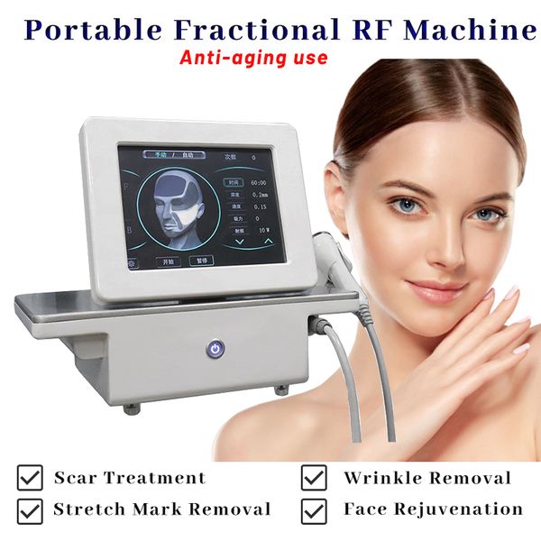 fractional rf skin rejuvenation machine scars removal facial lifting non-invasive treatment portable design
fractional rf skin rejuvenation machine scars removal facial lifting non-invasive treatment portable design