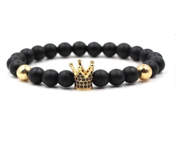natural stone bracelets zircon crown mens bracelets handmade beads bracelet bangles for men women jewelry ship1966132, Black
natural stone bracelets zircon crown mens bracelets handmade beads bracelet bangles for men women jewelry ship1966132, Black