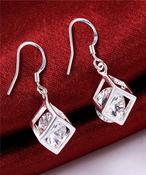 cube white stone sterling silver plated earrings size 30cm11cm dmse583 gift 925 silver plate earring dangle chandelier8570392
cube white stone sterling silver plated earrings size 30cm11cm dmse583 gift 925 silver plate earring dangle chandelier8570392