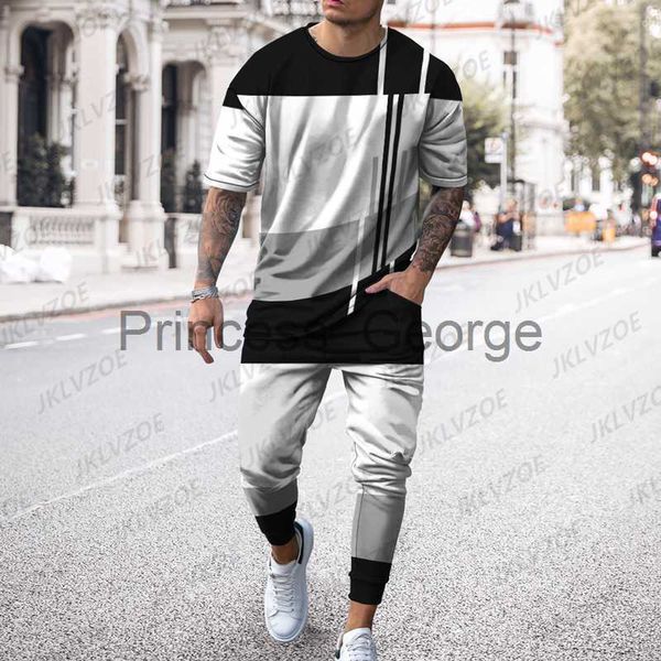 men's tracksuits mens fashion geometry series tracksuit suit outfits devil short sleeve 3d printed casual minimalist 2piece sets 6xl x0, Gray
men's tracksuits mens fashion geometry series tracksuit suit outfits devil short sleeve 3d printed casual minimalist 2piece sets 6xl x0, Gray