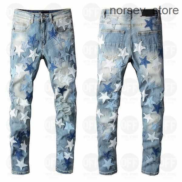 mens designers amirs jeans distressed ripped biker slim straight denim for men s print womens fashion mans skinny pants cargo 3 e013, Blue
mens designers amirs jeans distressed ripped biker slim straight denim for men s print womens fashion mans skinny pants cargo 3 e013, Blue