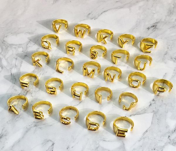 2020 fashion accessories womens rings star style 26 letter ring copper plating jewelry designer jewelry mens rings7949136, Silver
2020 fashion accessories womens rings star style 26 letter ring copper plating jewelry designer jewelry mens rings7949136, Silver