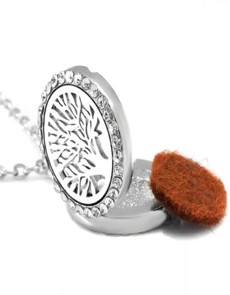 choker stainless steel life of the tree pendant essential oil diffuser necklace6954189, Silver
choker stainless steel life of the tree pendant essential oil diffuser necklace6954189, Silver