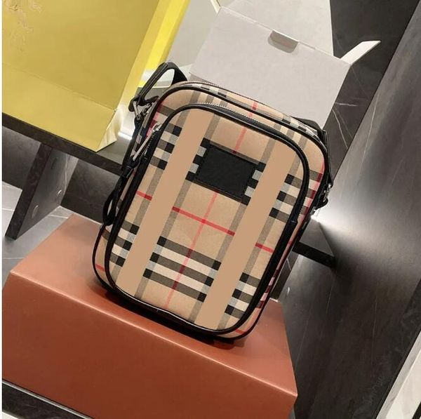 designer tb camera stripe bag luxurys nylon handbag vintage check and leather crossbody bag women's men wallet messenger 7a quality tot
designer tb camera stripe bag luxurys nylon handbag vintage check and leather crossbody bag women's men wallet messenger 7a quality tot