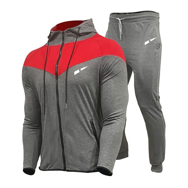 hoodies designer men's tracksuits europe american basketball football rugby two-piece with women's long sleeve hoodie jacket trous, Gray
hoodies designer men's tracksuits europe american basketball football rugby two-piece with women's long sleeve hoodie jacket trous, Gray