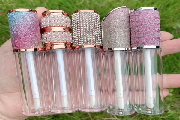 empty transparent lip gloss tubes plastic lip balm tube lipstick mini sample cosmetic container with silver cap f38039160514
empty transparent lip gloss tubes plastic lip balm tube lipstick mini sample cosmetic container with silver cap f38039160514