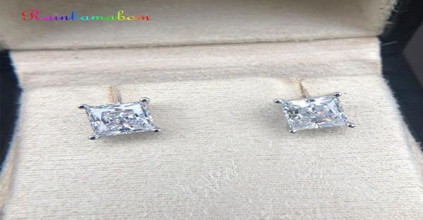 stud rainbamabom 925 solid sterling silver created moissanite gemstone ear studs white gold earrings fine jewelry whole8389048, Golden;silver
stud rainbamabom 925 solid sterling silver created moissanite gemstone ear studs white gold earrings fine jewelry whole8389048, Golden;silver