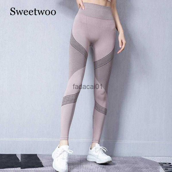 women fitness running yoga pants energy seamless leggings gym girl leggins high waist push up sport workout running gymwear l230621, Black
women fitness running yoga pants energy seamless leggings gym girl leggins high waist push up sport workout running gymwear l230621, Black