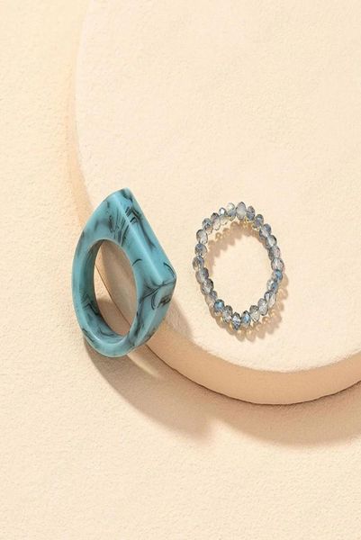 korea vintage transparent resin multicolor rings chic colorful acrylic geometric irregular ring set for women jewelry6110052, Silver
korea vintage transparent resin multicolor rings chic colorful acrylic geometric irregular ring set for women jewelry6110052, Silver
