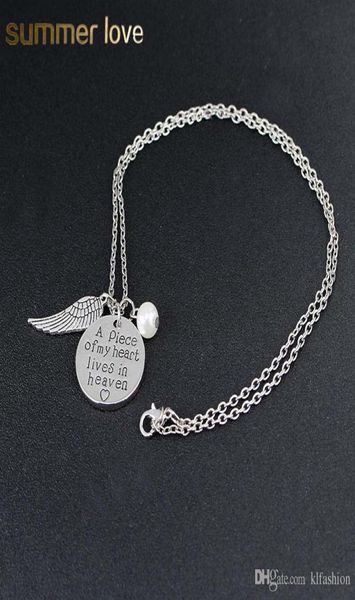fashion write a piece of my heart lives in heaven round necklace for women remembrance word imitation pearl necklace angel wing je6832794, Silver
fashion write a piece of my heart lives in heaven round necklace for women remembrance word imitation pearl necklace angel wing je6832794, Silver