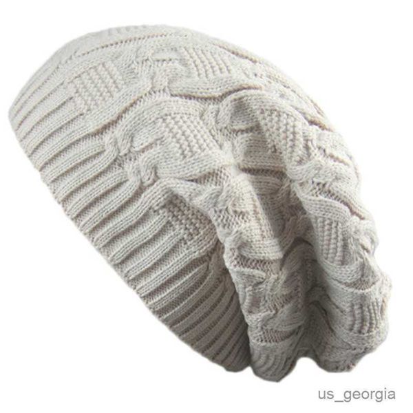 caps new women's winter hat fashion knitted hats baggy oversized slouch twist hat thick warm caps mens casual knitted beanie cap r23062, Blue;gray
caps new women's winter hat fashion knitted hats baggy oversized slouch twist hat thick warm caps mens casual knitted beanie cap r23062, Blue;gray