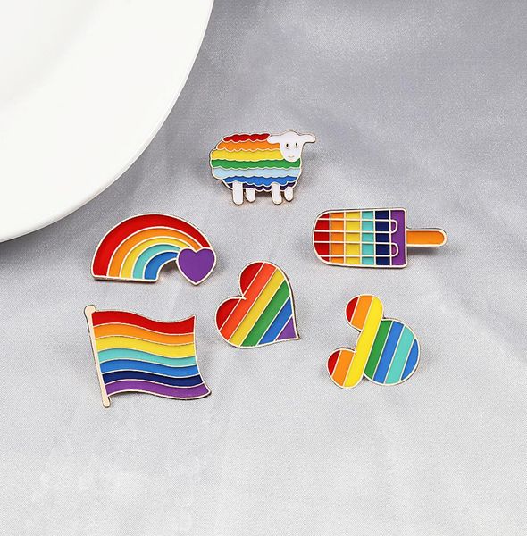 rainbow brooch love heart flags lapel pin gay pride men and women039s denim accessories jewelry rainbow sheep enamel badges gif8344826, Gray
rainbow brooch love heart flags lapel pin gay pride men and women039s denim accessories jewelry rainbow sheep enamel badges gif8344826, Gray