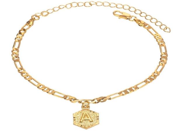 kimter 26 letter anklets bracelets charm gold color foot chain anklet bracelet for women jewelry fashion accessories x56fz7732484, Red;blue
kimter 26 letter anklets bracelets charm gold color foot chain anklet bracelet for women jewelry fashion accessories x56fz7732484, Red;blue