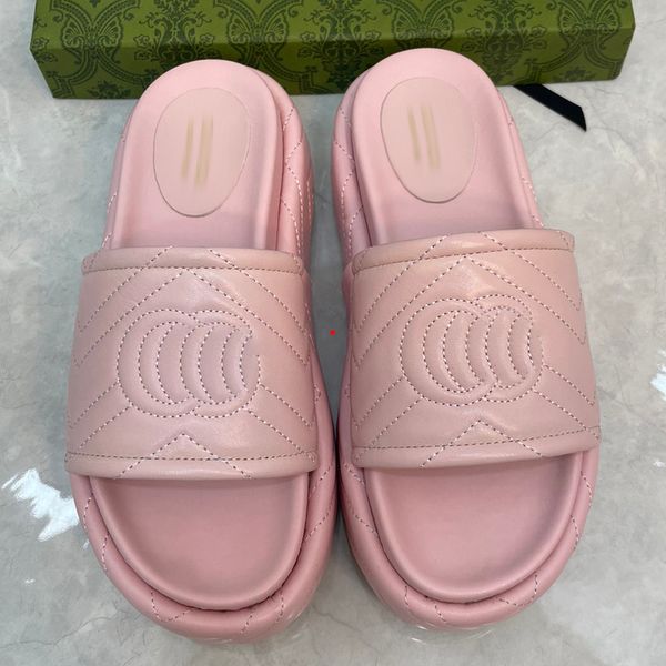 2023 fashion designer slippers comfort slipper women sandals shoes platform slides calfskin sandal fashion rubber bottom slides summer beach, Black
2023 fashion designer slippers comfort slipper women sandals shoes platform slides calfskin sandal fashion rubber bottom slides summer beach, Black