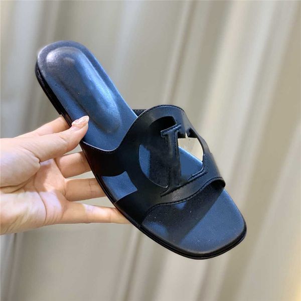 fashion slippers 2023 luis luxury design summer men's and women's flats thick soled leather rubber lettering logo casual cartoon b, Black
fashion slippers 2023 luis luxury design summer men's and women's flats thick soled leather rubber lettering logo casual cartoon b, Black