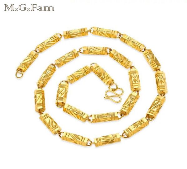 210n mgfam 60cm6mm pure gold color six angle heavy chain necklaces jewelry for men lead and nickel 4850304, Silver
210n mgfam 60cm6mm pure gold color six angle heavy chain necklaces jewelry for men lead and nickel 4850304, Silver