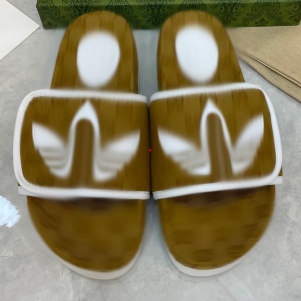 2023 fashion designer slippers comfort slipper women sandals shoes platform slides calfskin sandal fashion rubber bottom slides summer beach, Black
2023 fashion designer slippers comfort slipper women sandals shoes platform slides calfskin sandal fashion rubber bottom slides summer beach, Black