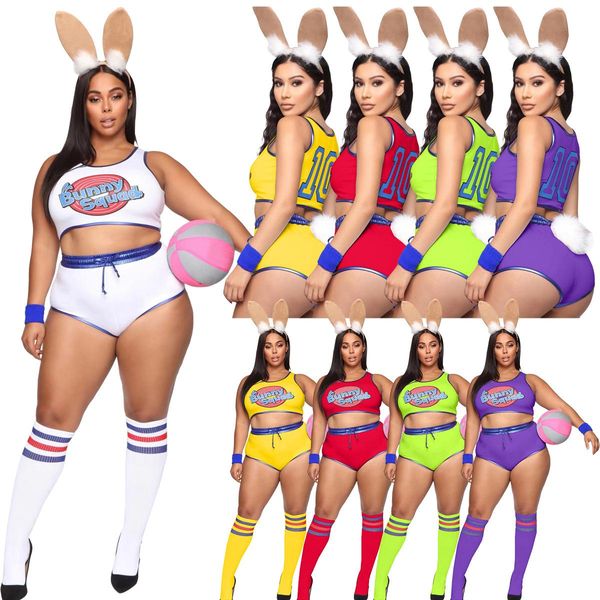 dress women halloween custome two piece pant short set outfit crop shirt tank 2 pieces matching sets bunny suit cosplay, White
dress women halloween custome two piece pant short set outfit crop shirt tank 2 pieces matching sets bunny suit cosplay, White