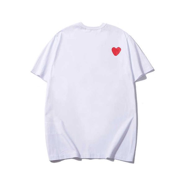 play mens t-shirts fashion designer casual shirt cotton embroidered love eyes t-shirt loose casual tshirt couple style printed short sleeve, White;black
play mens t-shirts fashion designer casual shirt cotton embroidered love eyes t-shirt loose casual tshirt couple style printed short sleeve, White;black