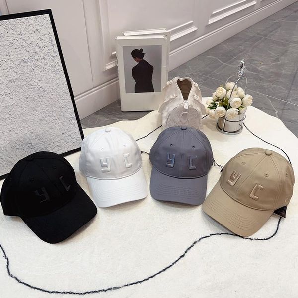 fashion ball caps classic simple letters designer cap hats for everyone available in 4 colors, Blue;gray
fashion ball caps classic simple letters designer cap hats for everyone available in 4 colors, Blue;gray