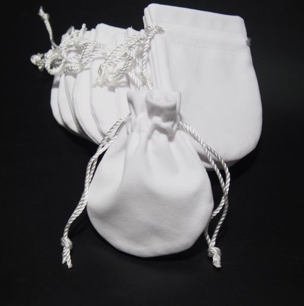 jewelry pouches bags white velvet for pandora 925 sterling silver charm bead bracelet necklace fashion8463025, Pink;blue
jewelry pouches bags white velvet for pandora 925 sterling silver charm bead bracelet necklace fashion8463025, Pink;blue