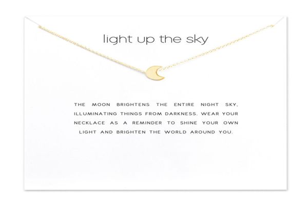 fashion half moon pendant necklace women minimalist clavicle chain choker necklaces valentine039s day gift card mothers day1116188, Silver
fashion half moon pendant necklace women minimalist clavicle chain choker necklaces valentine039s day gift card mothers day1116188, Silver