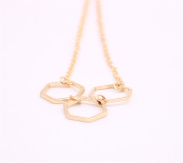the latest elements whole lgeometric shapes pendant necklace regular hexagon plated necklace the gift to women1613714, Silver
the latest elements whole lgeometric shapes pendant necklace regular hexagon plated necklace the gift to women1613714, Silver