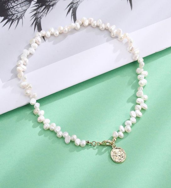 dorado vintage natural pearl choker chain necklaces gold color metal pendants for women bohemian wedding party jewelry gift 2202126338517, Golden;silver
dorado vintage natural pearl choker chain necklaces gold color metal pendants for women bohemian wedding party jewelry gift 2202126338517, Golden;silver