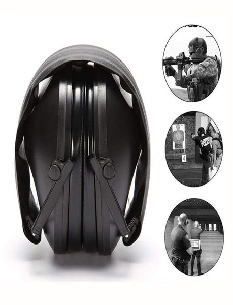 ear protector tactical shooting earmuff adjustable foldable anti noise snore earplugs soft padded noise canceling headse8645658
ear protector tactical shooting earmuff adjustable foldable anti noise snore earplugs soft padded noise canceling headse8645658