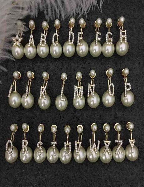 diamond inlaid 26 english alphabet pearl dangle gold charm earrings for women039s fashion party jewelry gifts9957175, Golden
diamond inlaid 26 english alphabet pearl dangle gold charm earrings for women039s fashion party jewelry gifts9957175, Golden