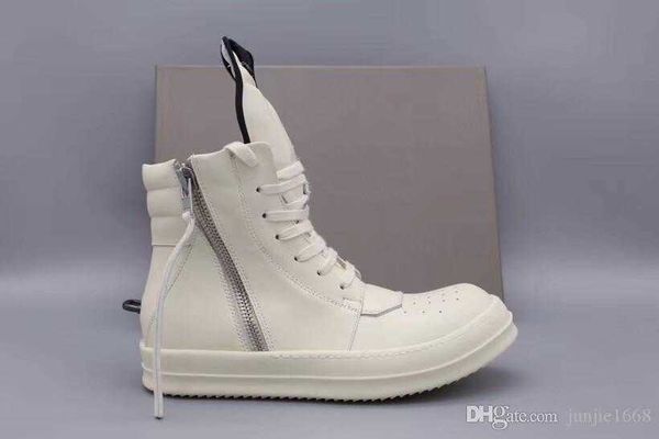 designer rick boots boot ankle men owens shoe shoes fashion sneakers street dancing rock canvas lace up high women booties ecl8, Black
designer rick boots boot ankle men owens shoe shoes fashion sneakers street dancing rock canvas lace up high women booties ecl8, Black