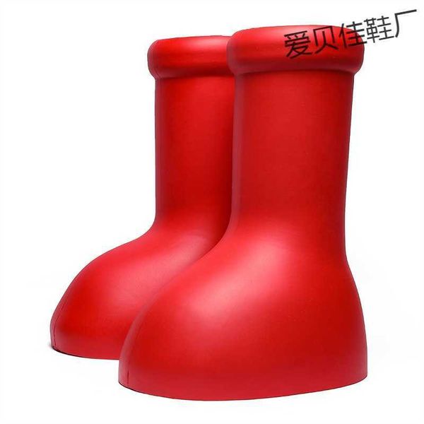aibeijia atong wood big shoes 2023 summer boots creative funny fashion network red rainshoes, Black
aibeijia atong wood big shoes 2023 summer boots creative funny fashion network red rainshoes, Black