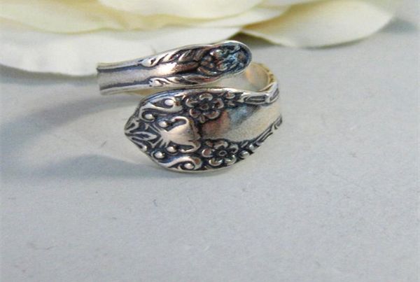 new fashion antiqued spoon ring wrapped adjustable handmade jewelery adjustable ring thumb ring1462503, Golden;silver
new fashion antiqued spoon ring wrapped adjustable handmade jewelery adjustable ring thumb ring1462503, Golden;silver