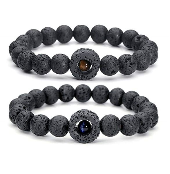 circle male 10mm black lava stone beads charms bracelet diy essential oil diffuser bracelets man eye energy jewelry5193068, Golden;silver
circle male 10mm black lava stone beads charms bracelet diy essential oil diffuser bracelets man eye energy jewelry5193068, Golden;silver