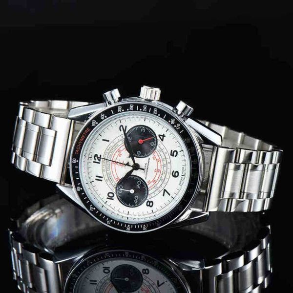 designer omegas watches for men speedmaster mechanical movement watch z601 2 selling steel belt full-function chronograph, Slivery;golden
designer omegas watches for men speedmaster mechanical movement watch z601 2 selling steel belt full-function chronograph, Slivery;golden