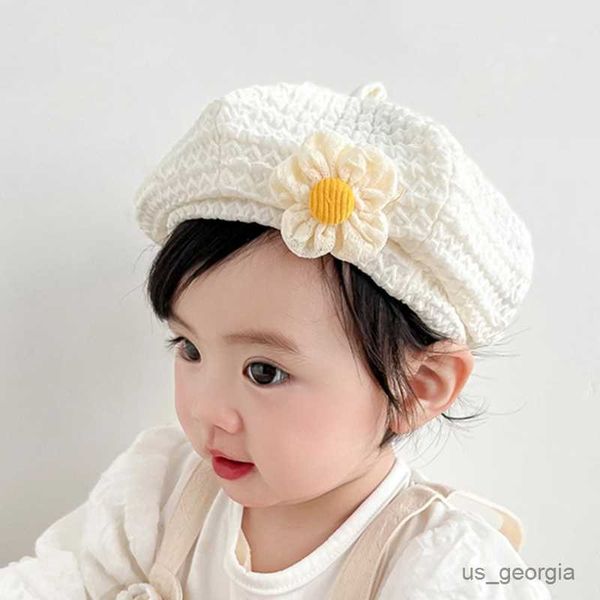 caps fashion baby knitted hat solid color children's warm hats autumn winter painter cap for girls kids bonnet accessories r230627, Blue;gray
caps fashion baby knitted hat solid color children's warm hats autumn winter painter cap for girls kids bonnet accessories r230627, Blue;gray