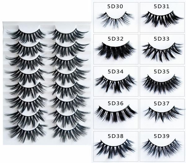 new crisscross faux mink lashes 5d 8 pairs per pack 10 styles false eyelash extension full strap lashes2172844
new crisscross faux mink lashes 5d 8 pairs per pack 10 styles false eyelash extension full strap lashes2172844
