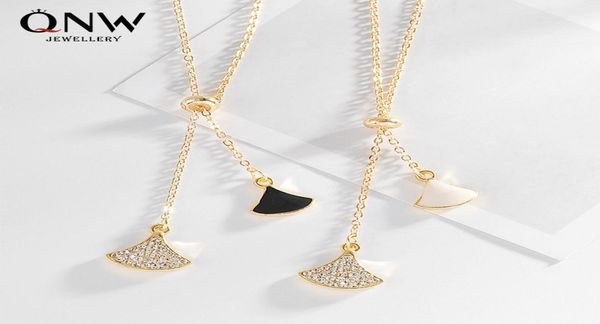 fashion crystal shell fritillaria fan pendant necklace gold alloy charm chains simple jewelry gift for women4734161, Silver
fashion crystal shell fritillaria fan pendant necklace gold alloy charm chains simple jewelry gift for women4734161, Silver