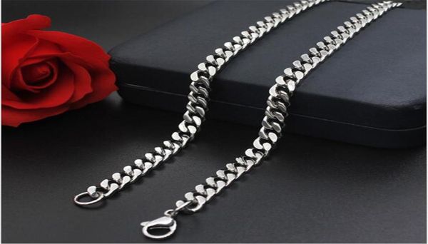 factory whole 5mm 316l stainless steel chain necklace fashion cool men039s party accessories jewelry length 50 55 60c5067503, Silver
factory whole 5mm 316l stainless steel chain necklace fashion cool men039s party accessories jewelry length 50 55 60c5067503, Silver