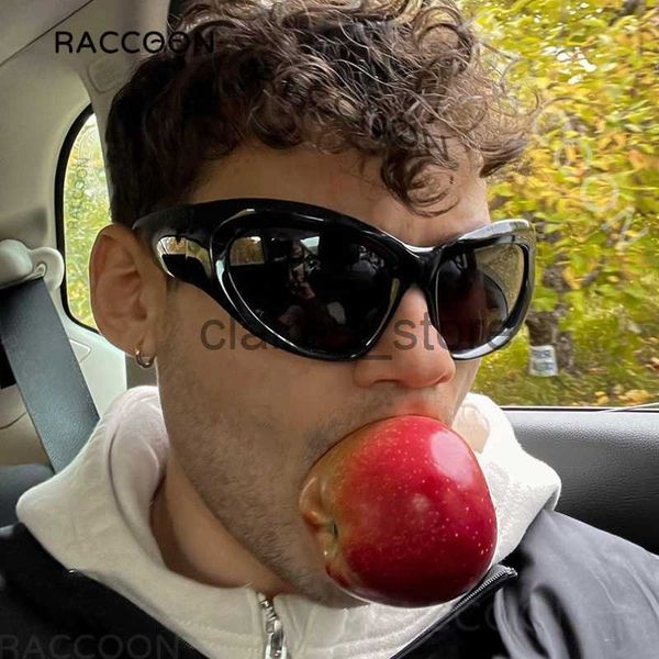 sunglasses oversized y2k sunglasses women lady trendy big frame vintage wrap around sun glasses fashion futuristic punk silver shades 2000s, White;black
sunglasses oversized y2k sunglasses women lady trendy big frame vintage wrap around sun glasses fashion futuristic punk silver shades 2000s, White;black