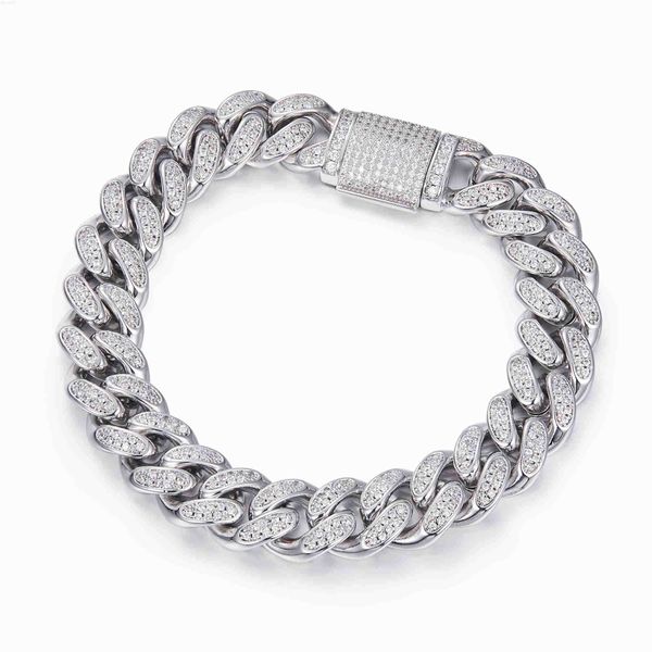 designer jewelry miami hip hop s925 sterling silver12mm 16 18 20 22 24 26 inch d vvs moissanite choker cuban link chain necklace for men, Silver
designer jewelry miami hip hop s925 sterling silver12mm 16 18 20 22 24 26 inch d vvs moissanite choker cuban link chain necklace for men, Silver