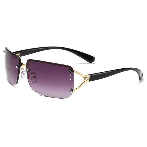 sunglasses frameless diamond inlaid fashionable square men's and women's anti ultraviolet ins sunglasses, White;black
sunglasses frameless diamond inlaid fashionable square men's and women's anti ultraviolet ins sunglasses, White;black