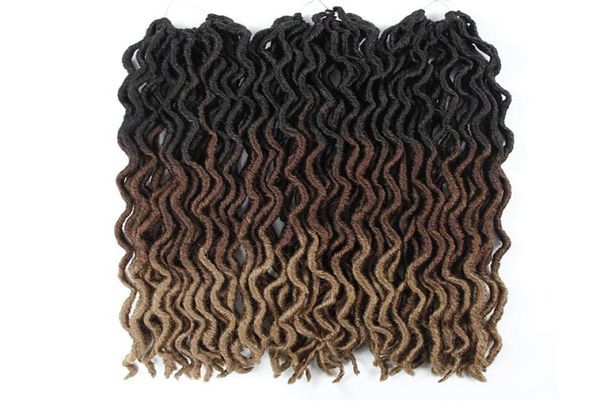 lans 20inches soft dreads dreadlocks hair ombre curly crochet hair synthetic braiding hair extensions goddess faux locs3701318, Black
lans 20inches soft dreads dreadlocks hair ombre curly crochet hair synthetic braiding hair extensions goddess faux locs3701318, Black
